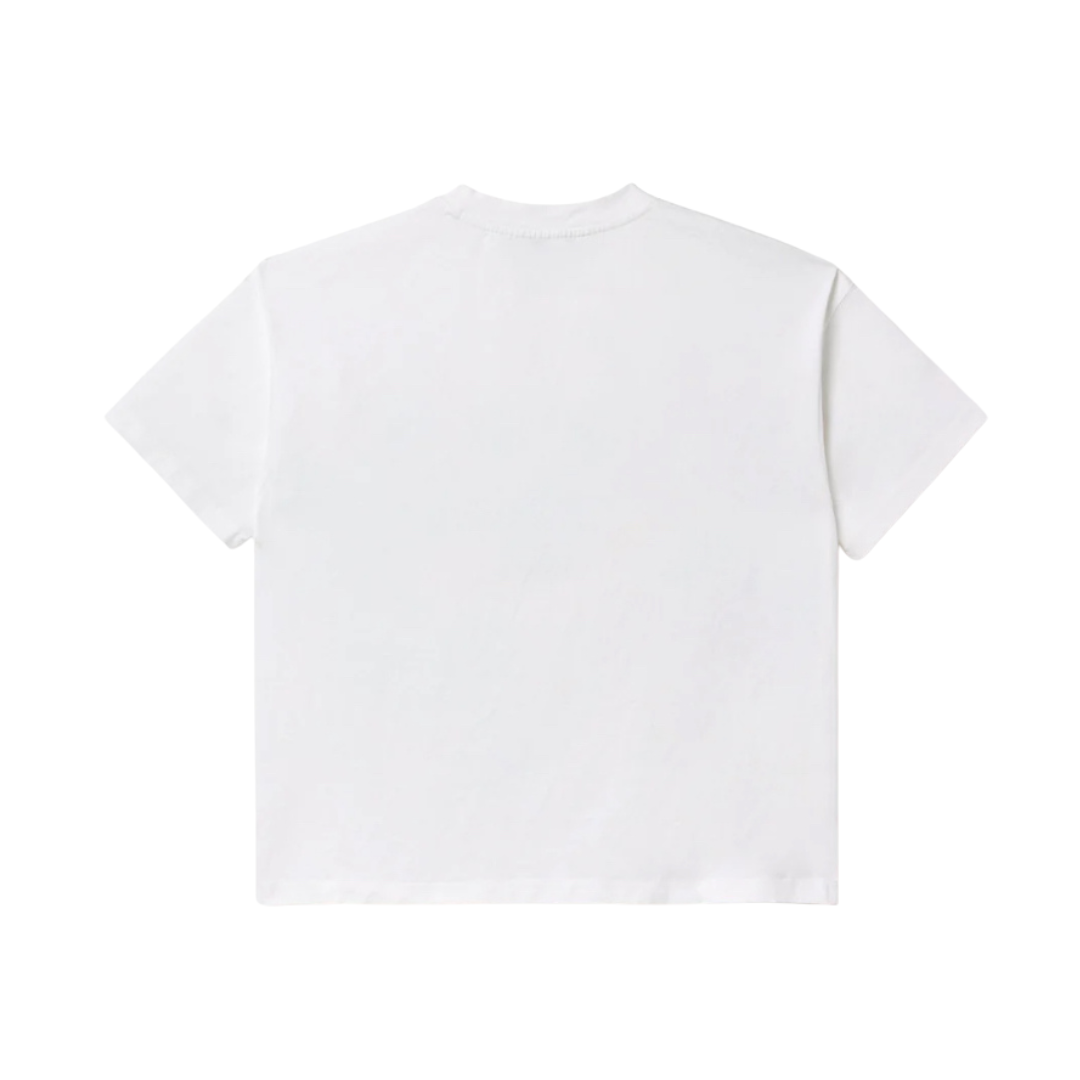 SIGNATURE WHITE TEE