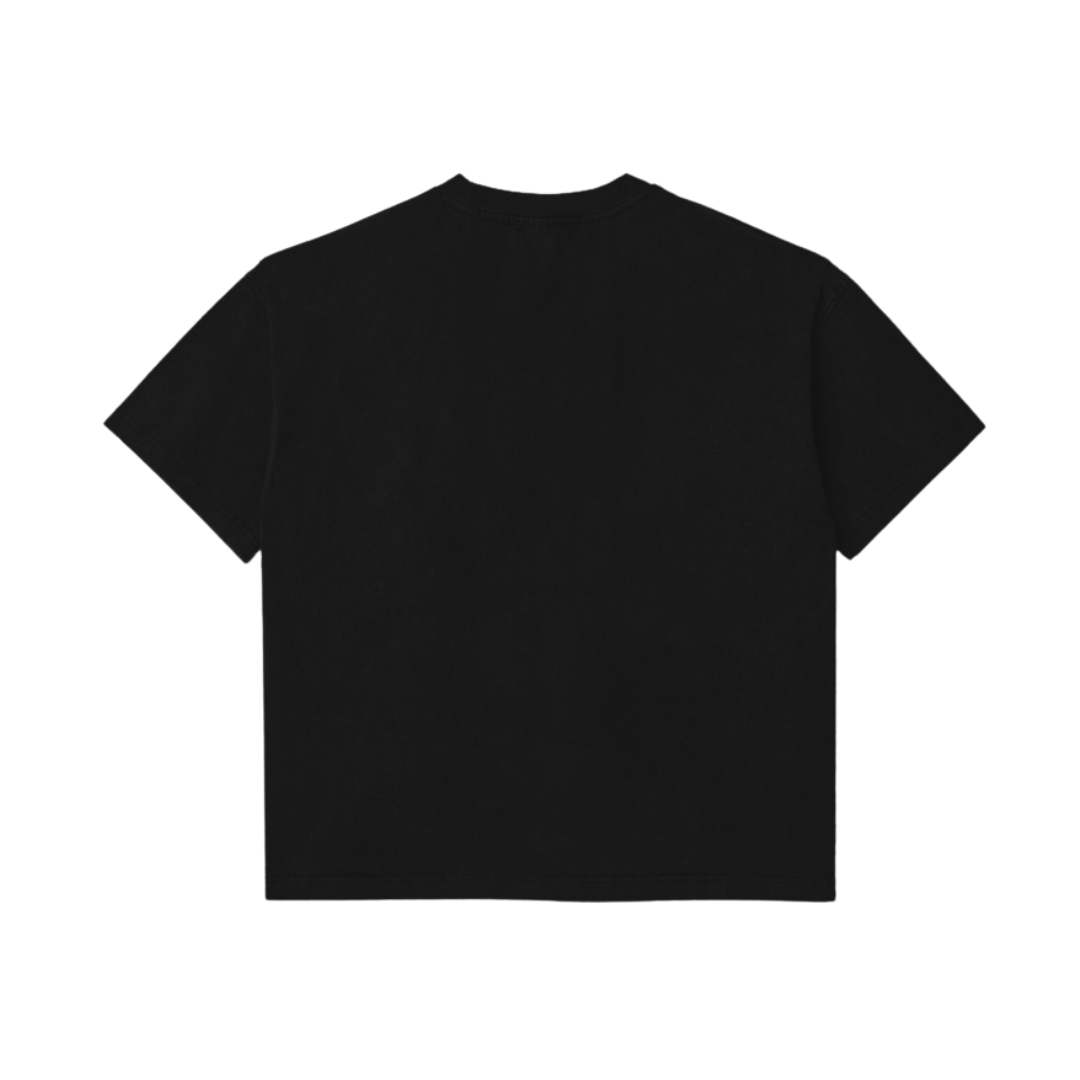 SIGNATURE BLACK TEE